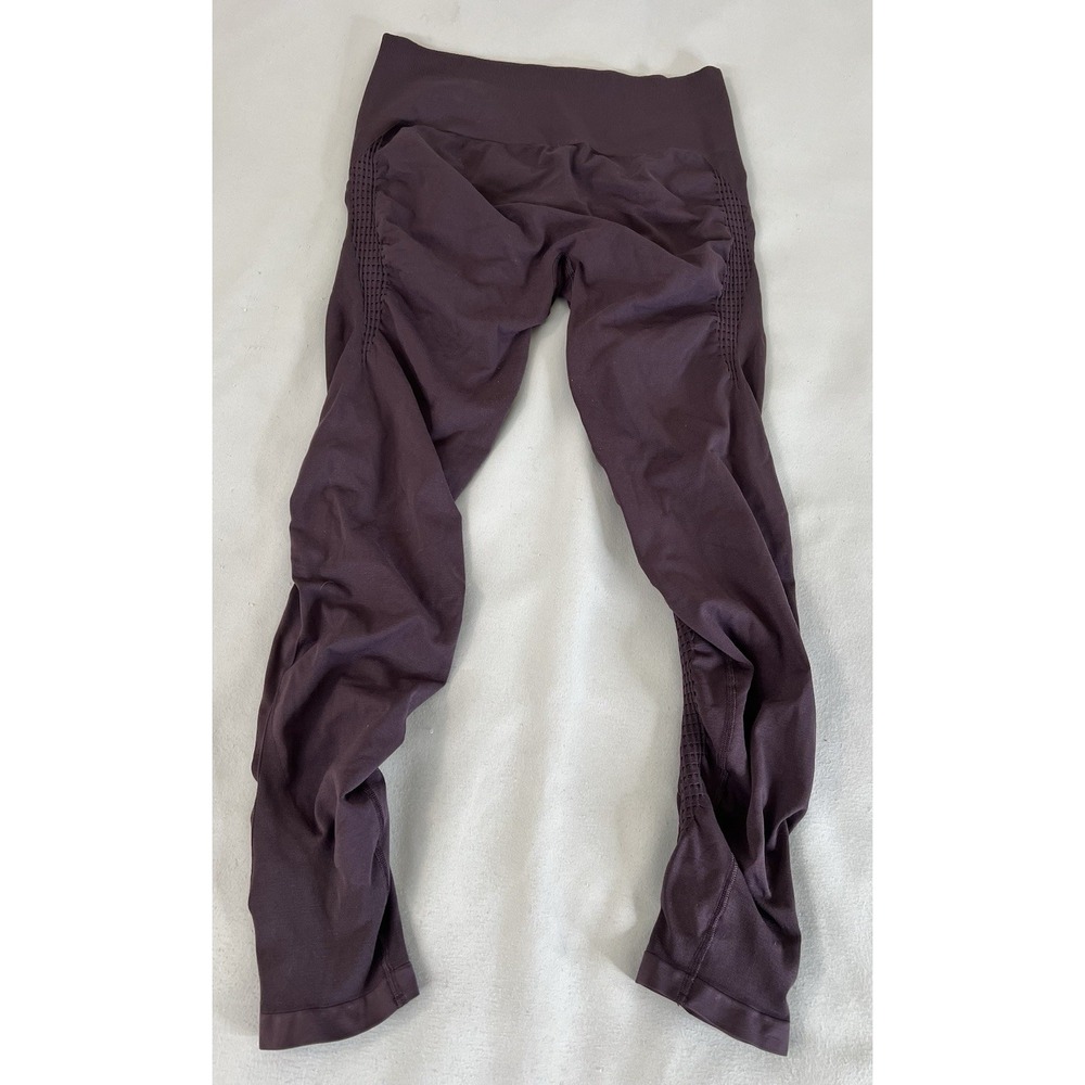 Alphalete Women's Amplify Seamless Scrunch Workout Leggings Sz 2XL